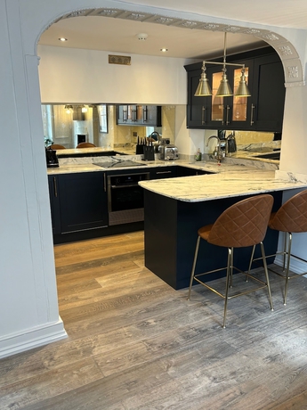 Imagen de la habitación del Hotel Princes Street Townhouse. Foto 10