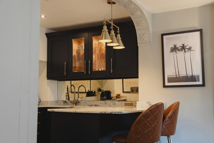 Imagen de la habitación del Hotel Princes Street Townhouse. Foto 11