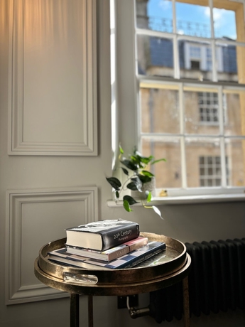 Imagen de la habitación del Hotel Princes Street Townhouse. Foto 13