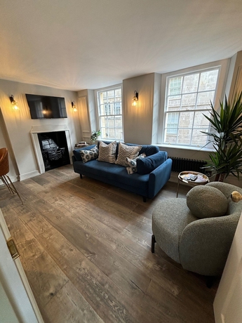 Imagen de la habitación del Hotel Princes Street Townhouse. Foto 15