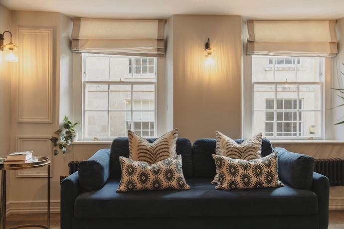 Imagen de la habitación del Hotel Princes Street Townhouse. Foto 16