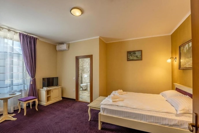 Imagen de la habitación del Hotel PrincesSophie. Foto 4