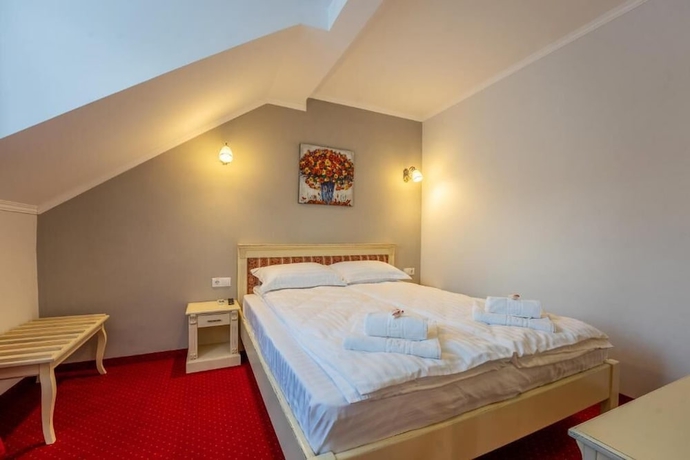 Imagen de la habitación del Hotel PrincesSophie. Foto 5