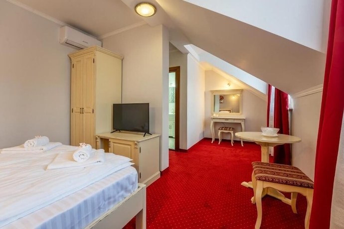 Imagen de la habitación del Hotel PrincesSophie. Foto 7