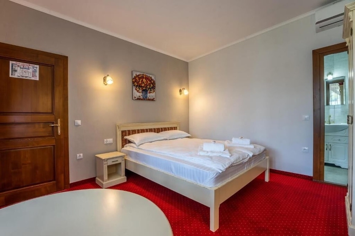 Imagen de la habitación del Hotel PrincesSophie. Foto 14