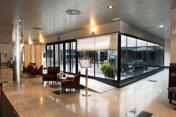 Imagen de los interiores del Hotel Princesa De Eboli. Foto 14