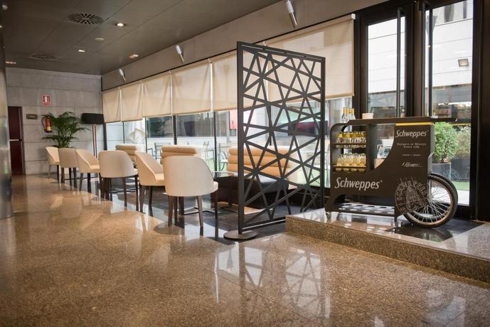 Imagen de los interiores del Hotel Princesa De Eboli. Foto 16