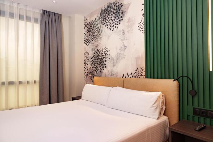 Imagen de la habitación del Hotel Princesa De Eboli. Foto 5