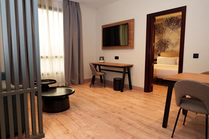 Imagen de la habitación del Hotel Princesa De Eboli. Foto 9