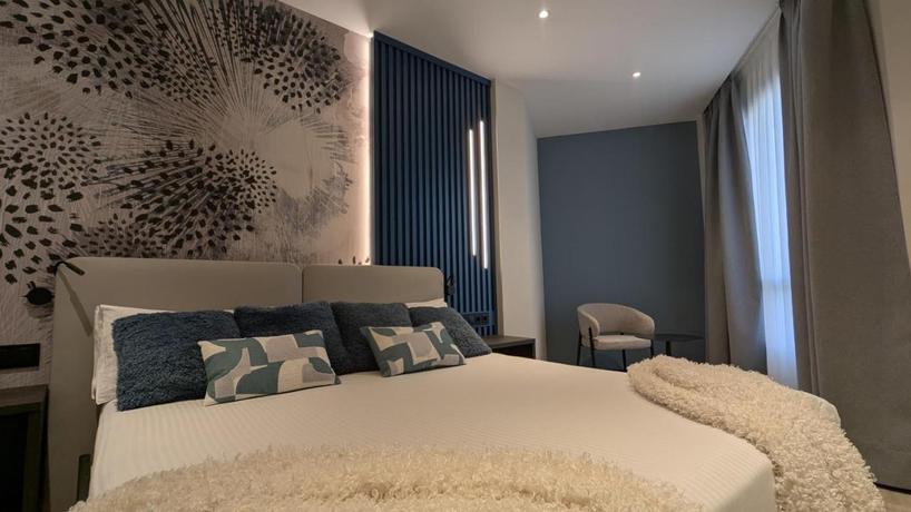 Imagen de la habitación del Hotel Princesa De Eboli. Foto 10