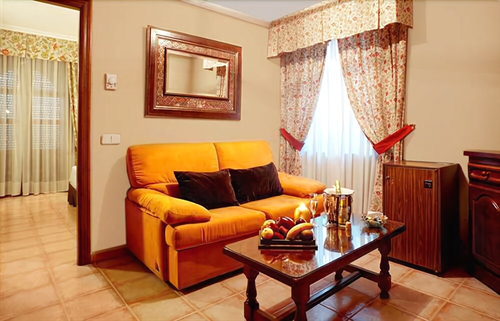 Imagen de la habitación del Hotel Princesa Galiana. Foto 11