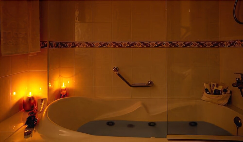 Imagen de la habitación del Hotel Princesa Galiana. Foto 13