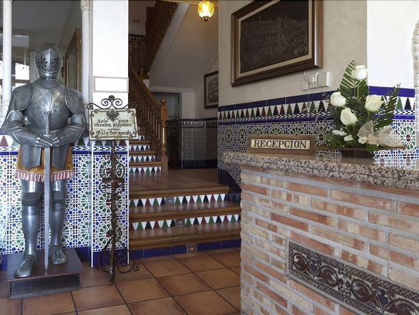 Imagen de los interiores del Hotel Princesa Galiana. Foto 19