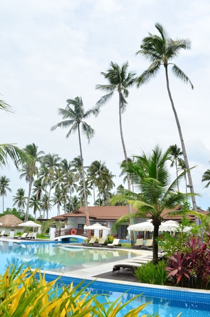 Imagen de la piscina del Hotel Princesa Garden Island Resort and Spa. Foto 9