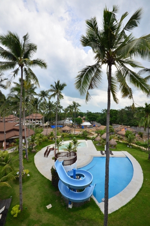 Imagen de la piscina del Hotel Princesa Garden Island Resort and Spa. Foto 10