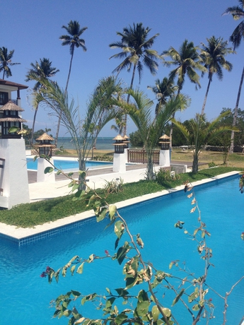 Imagen de la piscina del Hotel Princesa Garden Island Resort and Spa. Foto 11