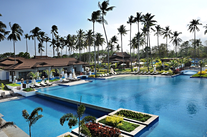 Imagen de la piscina del Hotel Princesa Garden Island Resort and Spa. Foto 12