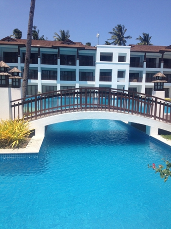 Imagen de la piscina del Hotel Princesa Garden Island Resort and Spa. Foto 13