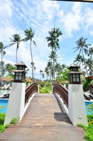 Imagen de la piscina del Hotel Princesa Garden Island Resort and Spa. Foto 14