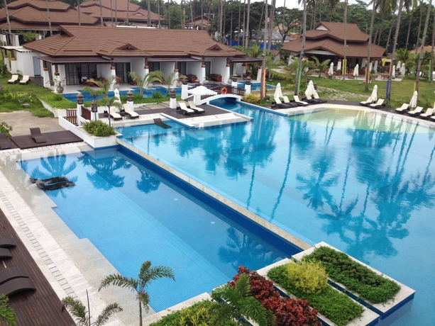 Imagen de la piscina del Hotel Princesa Garden Island Resort and Spa. Foto 15