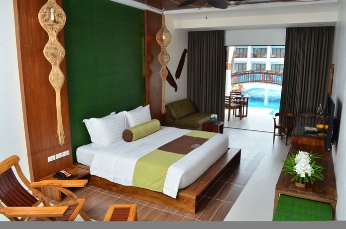 Imagen de la habitación del Hotel Princesa Garden Island Resort and Spa. Foto 2