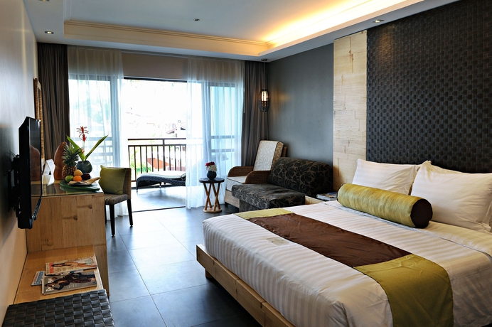 Imagen de la habitación del Hotel Princesa Garden Island Resort and Spa. Foto 3