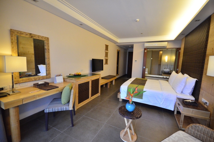 Imagen de la habitación del Hotel Princesa Garden Island Resort and Spa. Foto 4