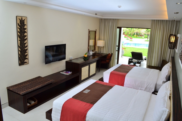 Imagen de la habitación del Hotel Princesa Garden Island Resort and Spa. Foto 5