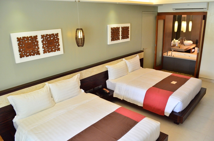 Imagen de la habitación del Hotel Princesa Garden Island Resort and Spa. Foto 6