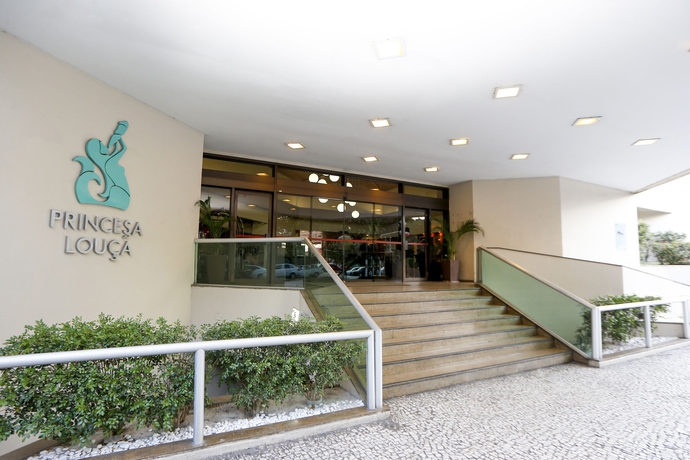 Imagen general del Hotel Princesa Louçã. Foto 2