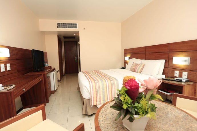 Imagen de la habitación del Hotel Princesa Louçã. Foto 7