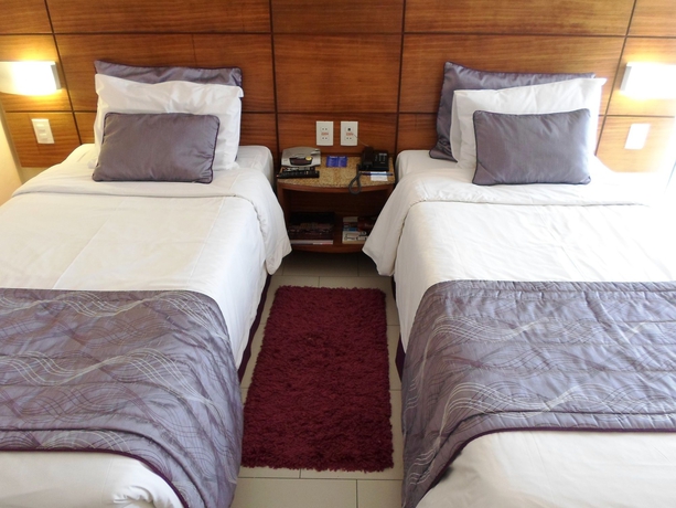 Imagen de la habitación del Hotel Princesa Louçã. Foto 9