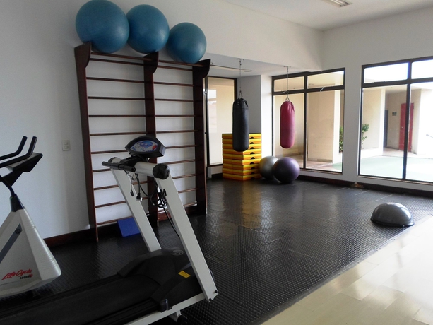 Imagen de los interiores del Hotel Princesa Louçã. Foto 14