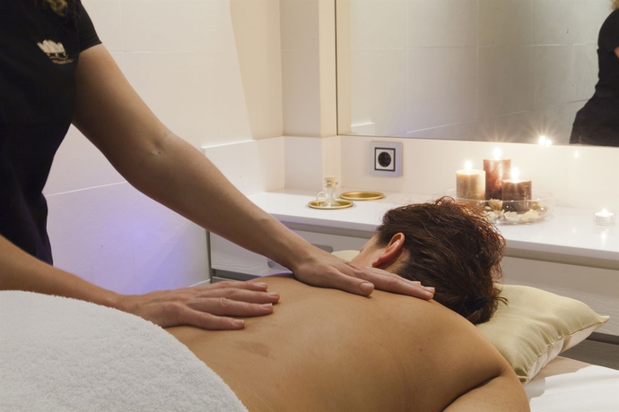 Imagen de los interiores del Hotel Princesa Munia and Spa. Foto 13