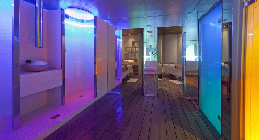 Imagen de los interiores del Hotel Princesa Munia and Spa. Foto 15