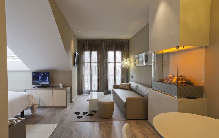 Imagen de la habitación del Hotel Princesa Munia and Spa. Foto 10