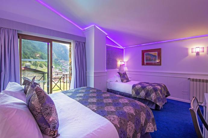 Imagen de la habitación del Hotel Princesa Parc Excellence. Foto 2