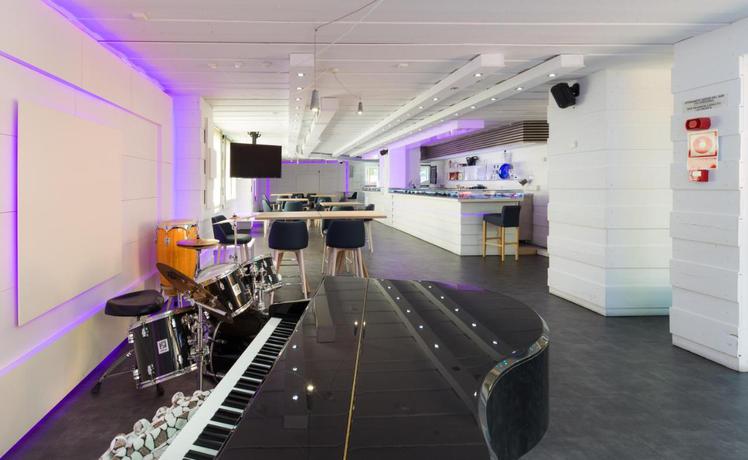 Imagen de los interiores del Hotel Princesa Parc Excellence. Foto 6