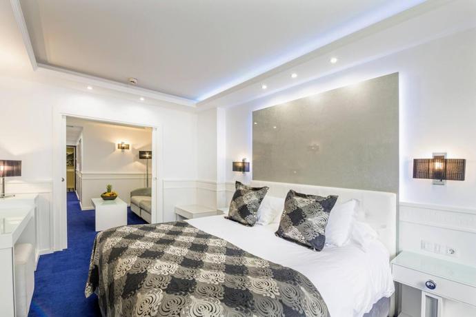 Imagen de la habitación del Hotel Princesa Parc Excellence. Foto 3