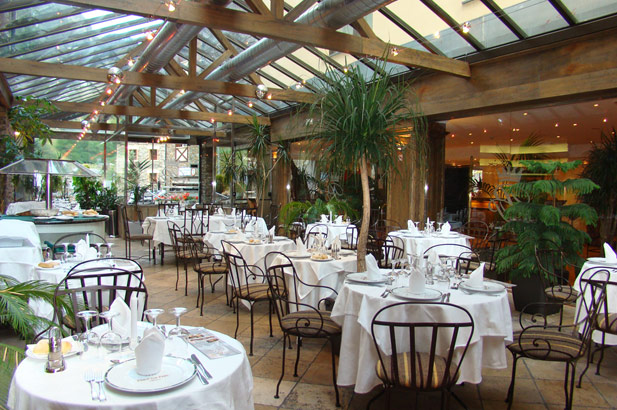 Imagen del bar/restaurante del Hotel Princesa Parc. Foto 10