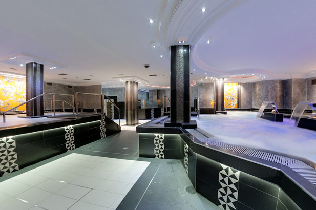 Imagen de los interiores del Hotel Princesa Parc. Foto 17