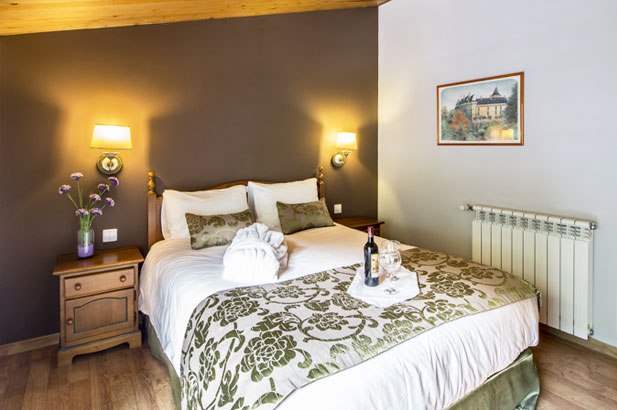 Imagen de la habitación del Hotel Princesa Parc. Foto 14