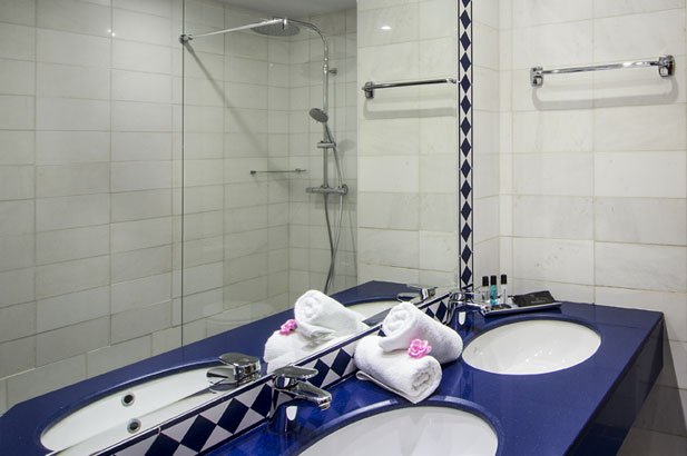 Imagen de la habitación del Hotel Princesa Parc. Foto 15