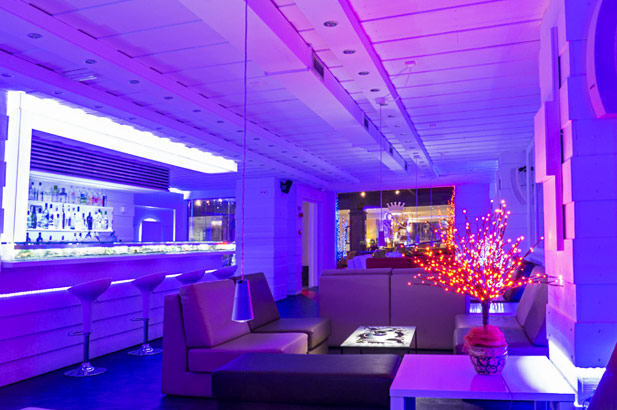 Imagen del bar/restaurante del Hotel Princesa Parc. Foto 12