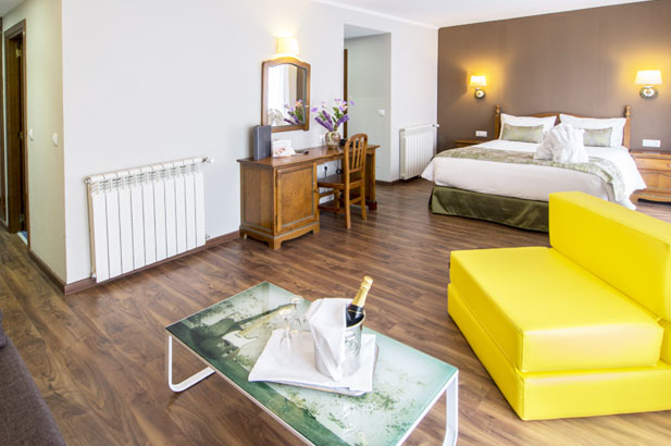 Imagen general del Hotel Princesa Parc. Foto 5