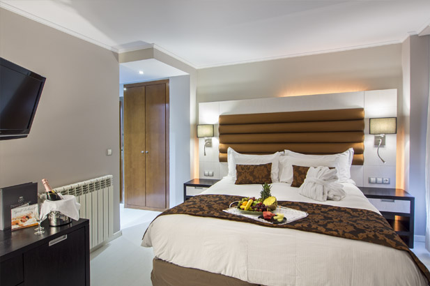 Imagen general del Hotel Princesa Parc. Foto 6