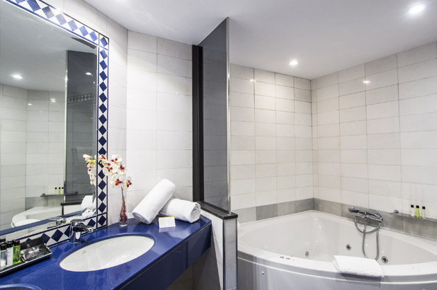 Imagen general del Hotel Princesa Parc. Foto 7