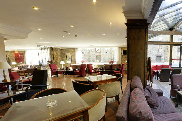 Imagen general del Hotel Princesa Parc. Foto 8