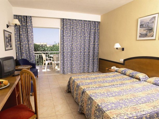 Imagen general del Hotel Princesa Playa and Apartamentos. Foto 2