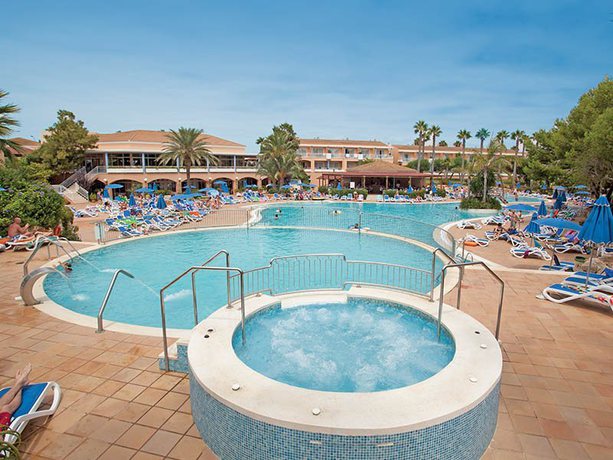 Imagen general del Hotel Princesa Playa and Apartamentos. Foto 5